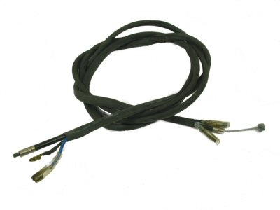 63.5" Throttle Cable with Kill Wire